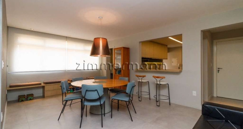 Apartamento com 3 quartos à venda na Alameda Lorena, --, Jardim Paulista, São Paulo