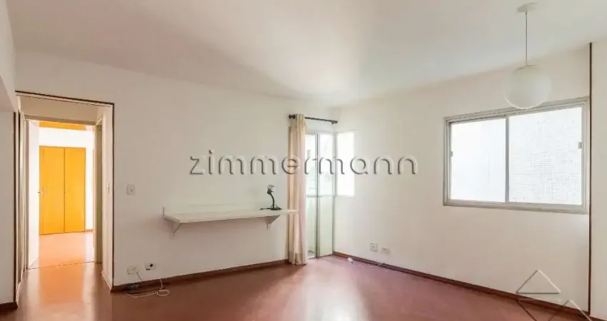 Apartamento com 1 quarto à venda na Rua Frei Caneca, --, Consolação, São Paulo