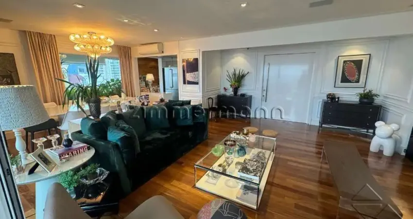Apartamento com 4 quartos à venda na Rua Tutóia, --, Paraíso, São Paulo
