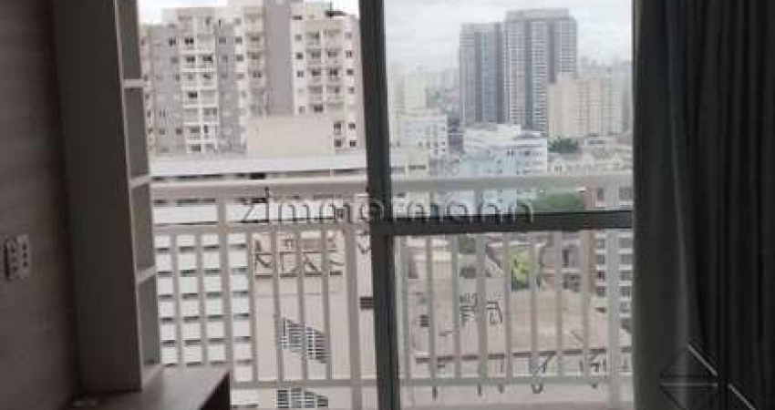Apartamento com 1 quarto à venda na Avenida Rangel Pestana, --, Brás, São Paulo