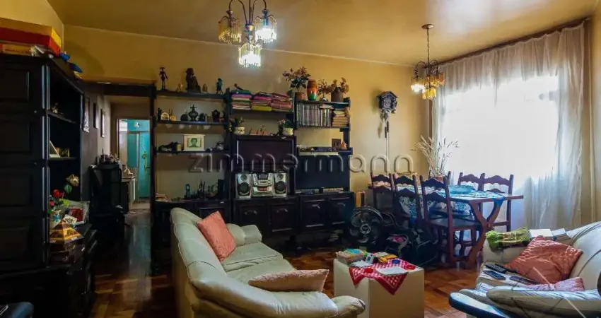 Apartamento com 2 quartos à venda na Rua Heitor Penteado, --, Pompéia, São Paulo