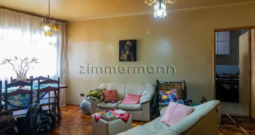 Apartamento com 2 quartos à venda na Rua Heitor Penteado, --, Vila Madalena, São Paulo