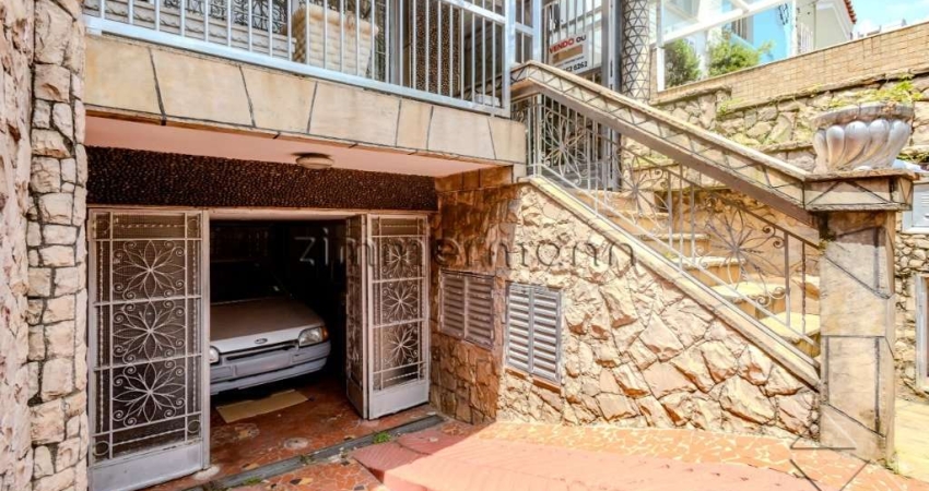 Casa com 3 quartos à venda na Rua Estela, --, Vila Mariana, São Paulo