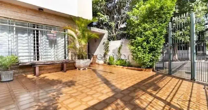Casa com 3 quartos à venda na Avenida Piassanguaba, --, Planalto Paulista, São Paulo