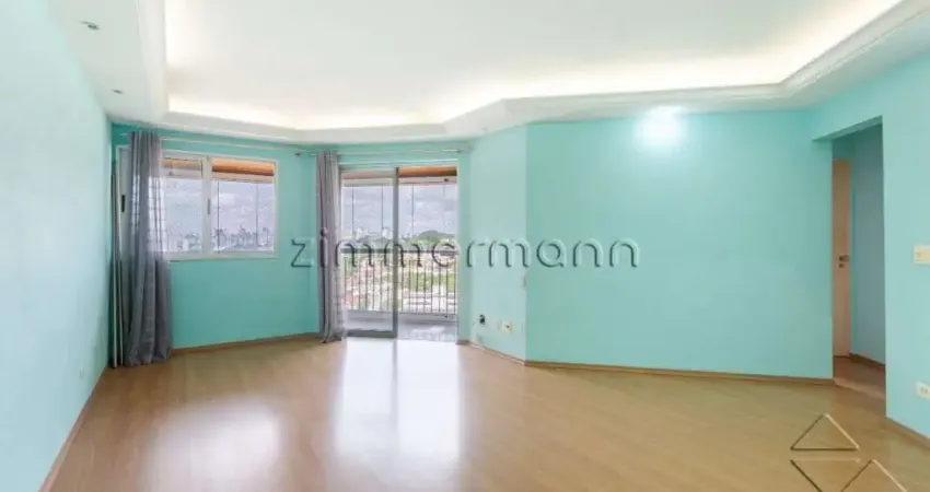 Apartamento com 3 quartos à venda na Rua Coronel Camisão, --, Butantã, São Paulo