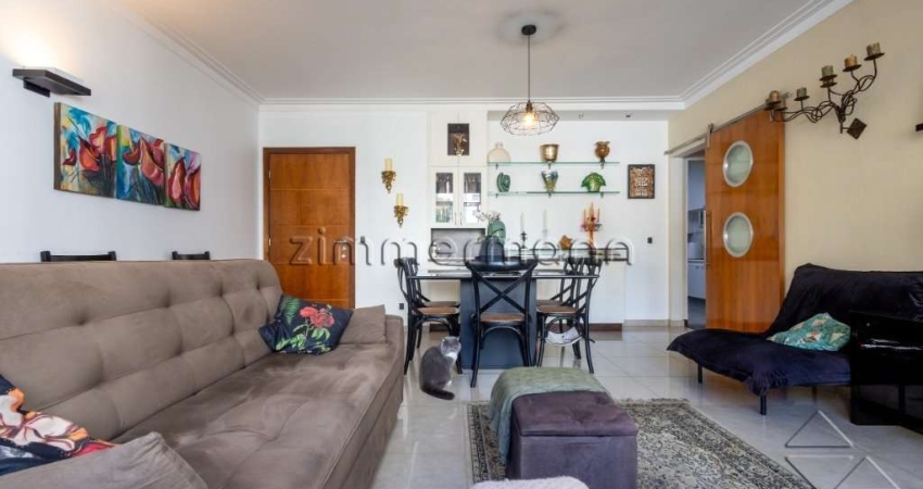 Apartamento com 3 quartos à venda na Rua José Getúlio, --, Aclimação, São Paulo