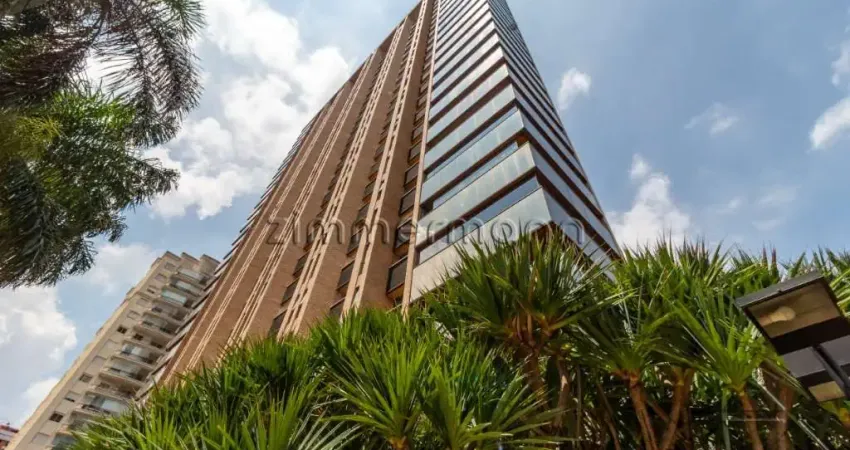 Apartamento com 5 quartos à venda na Rua Tavares Bastos, --, Perdizes, São Paulo