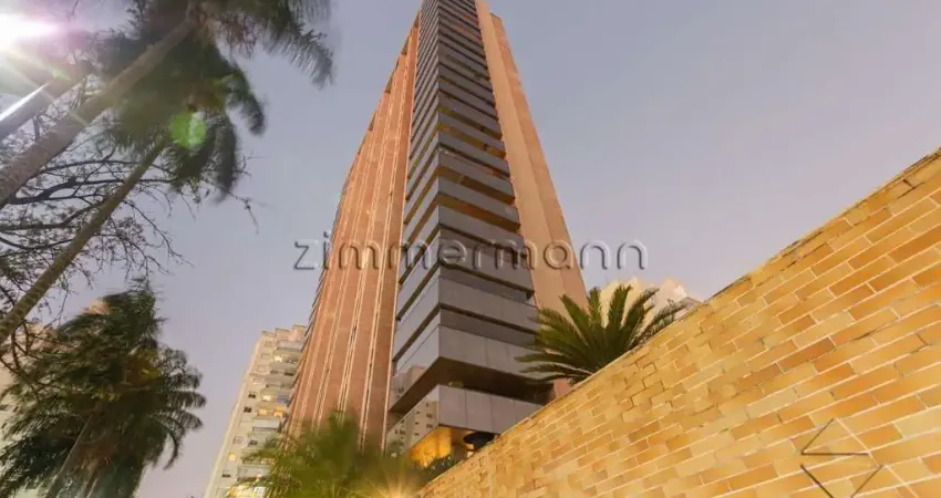 Apartamento com 5 quartos à venda na Rua Tavares Bastos, --, Perdizes, São Paulo