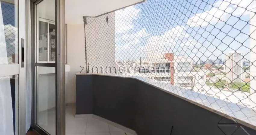 Apartamento com 4 quartos à venda na Rua Fábia, --, Vila Romana, São Paulo