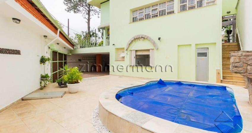 Casa com 4 quartos à venda na Rua Paumari, --, Alto da Lapa, São Paulo