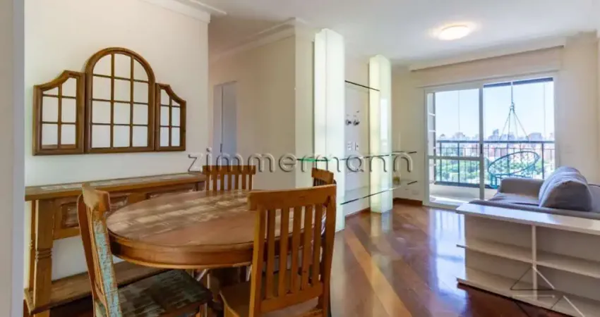 Apartamento com 2 quartos à venda na Rua Ourânia, --, Vila Madalena, São Paulo