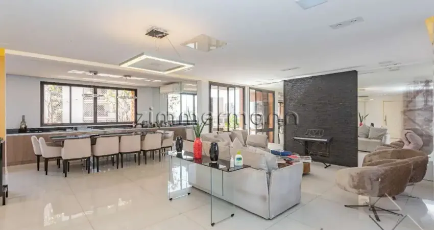 Apartamento com 4 quartos à venda na Rua Bahia, --, Higienópolis, São Paulo