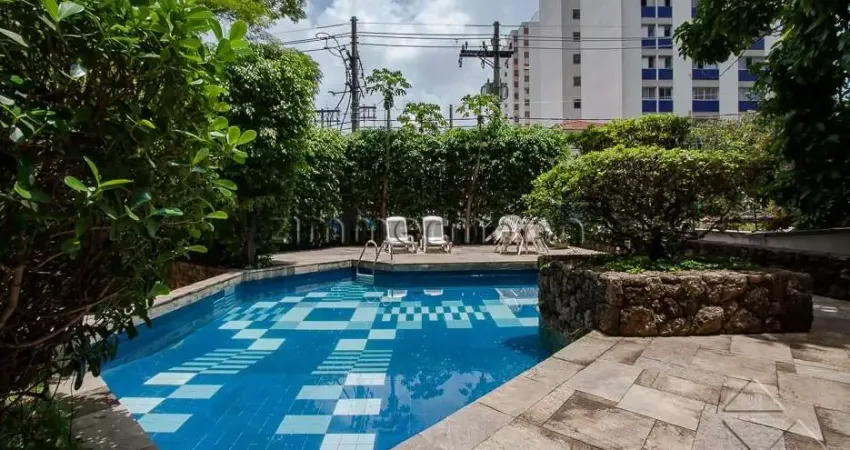 Apartamento com 3 quartos à venda na Praça João Francisco Lisboa, --, Pinheiros, São Paulo