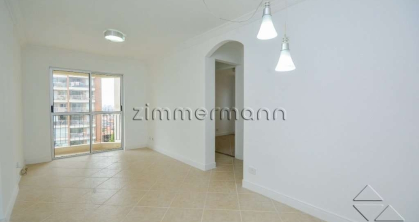 Apartamento com 2 quartos à venda na Rua Cônego José Norberto, --, Alto do Ipiranga, São Paulo