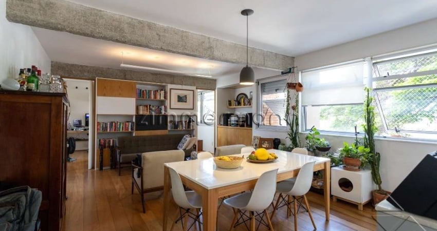 Apartamento com 3 quartos à venda na Rua Aimberê, --, Sumaré, São Paulo