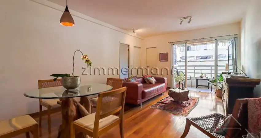 Apartamento com 2 quartos à venda na Rua Simão Álvares, --, Pinheiros, São Paulo