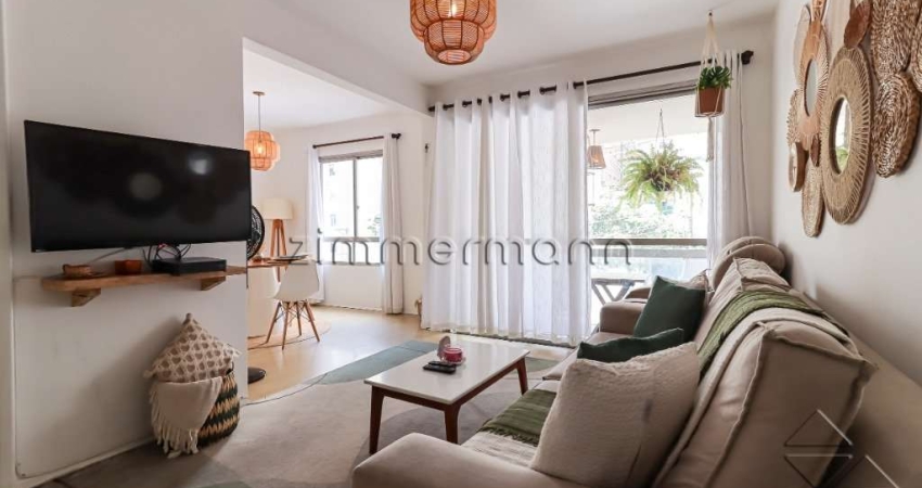 Apartamento com 2 quartos à venda na Alameda Itu, --, Jardim Paulista, São Paulo