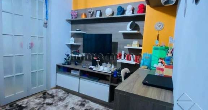 Apartamento com 1 quarto à venda na Alameda Ribeiro da Silva, --, Santa Cecília, São Paulo