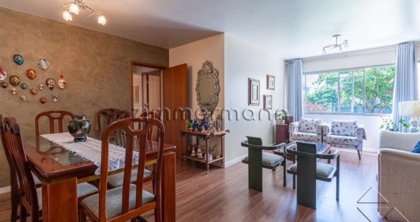 Apartamento com 3 quartos à venda na Rua Matias Aires, --, Consolação, São Paulo