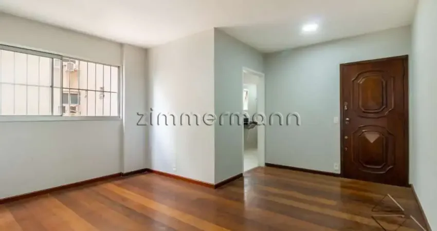 Apartamento com 2 quartos à venda na Rua Conselheiro Brotero, --, Santa Cecília, São Paulo