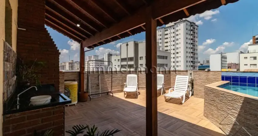 Cobertura com 3 quartos à venda na Rua Coronel Melo de Oliveira, --, Pompéia, São Paulo
