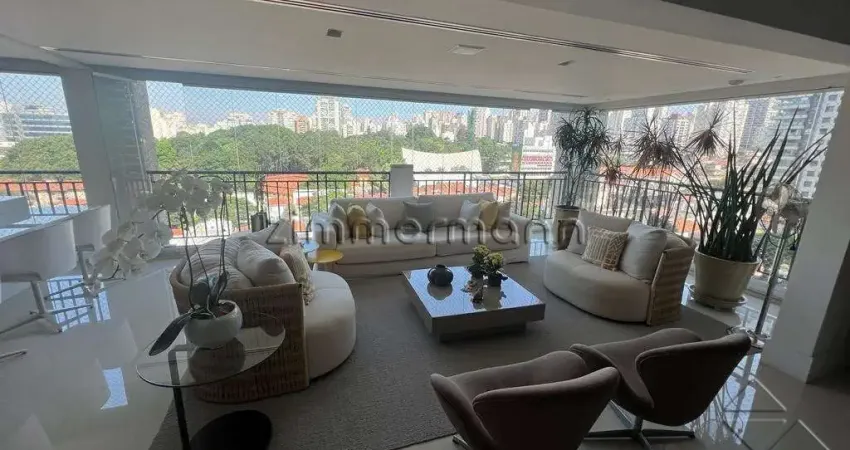 Apartamento com 3 quartos à venda na Rua Doutor Costa Júnior, --, Água Branca, São Paulo