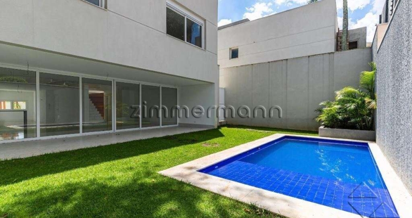 Casa com 4 quartos à venda na MANOEL RIBEIRO DA CRUZ, --, Chácara Santo Antônio, São Paulo