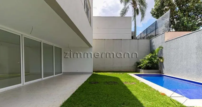 Casa com 4 quartos à venda na MANOEL RIBEIRO DA CRUZ, --, Chácara Santo Antônio, São Paulo