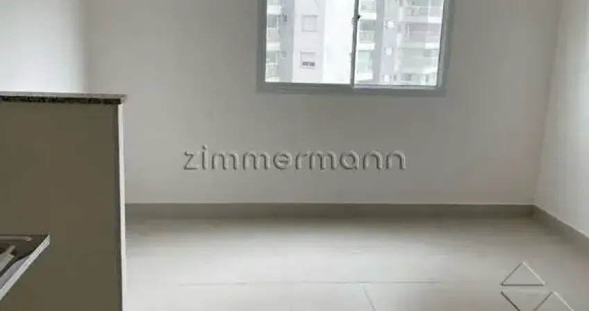 Apartamento com 1 quarto à venda na Avenida Thomas Edison, --, Água Branca, São Paulo