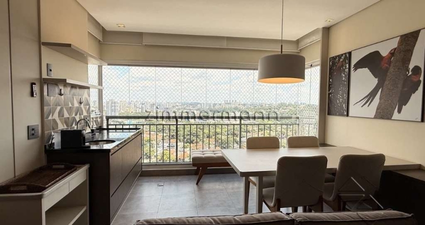 Apartamento com 2 quartos à venda na Rua Comendador Elias Assi, --, Caxingui, São Paulo