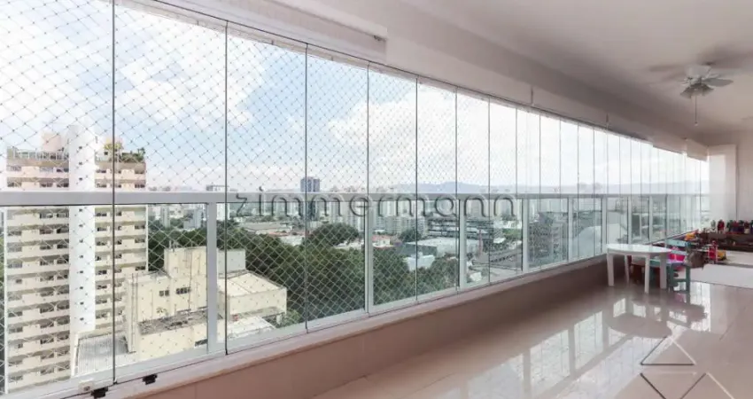 Apartamento com 3 quartos à venda na Rua Lincoln Albuquerque, --, Perdizes, São Paulo