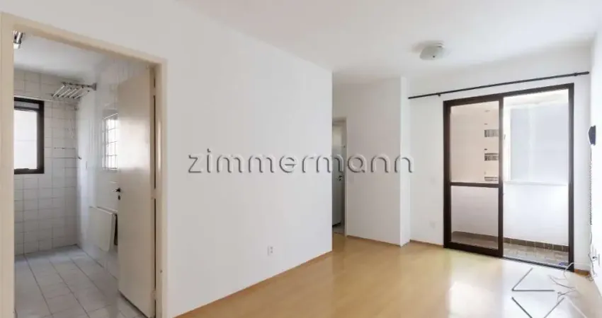 Apartamento com 2 quartos à venda na Rua Turiassu, --, Pacaembu, São Paulo