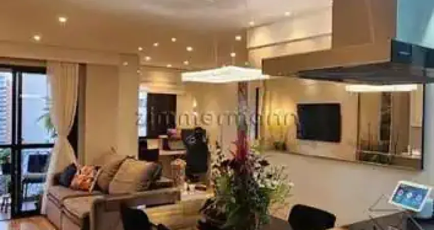 Apartamento com 2 quartos à venda na Rua Itapimirum, --, Vila Andrade, São Paulo
