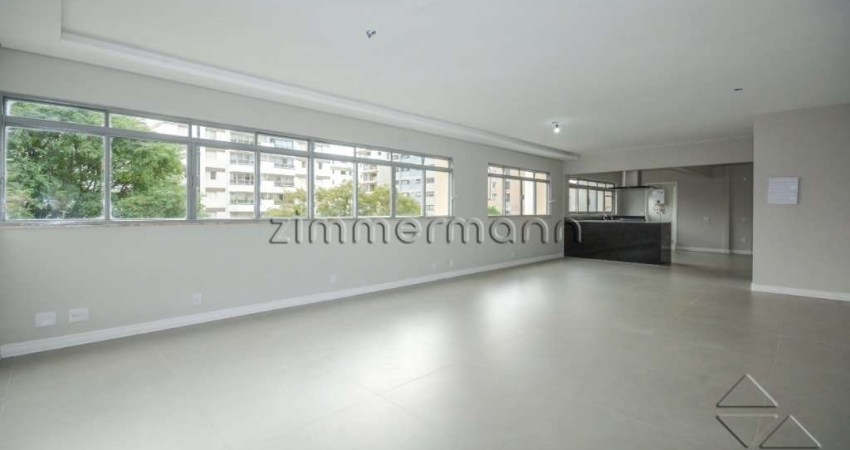 Apartamento com 3 quartos à venda na Rua Sergipe, --, Higienópolis, São Paulo