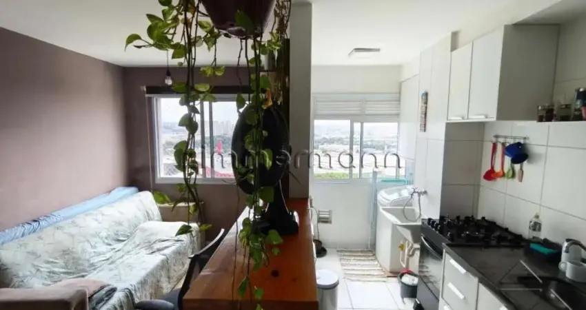 Apartamento com 1 quarto à venda na Rua Torres da Barra, --, Água Branca, São Paulo
