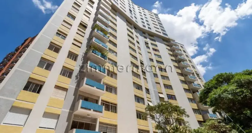 Apartamento com 3 quartos à venda na Alameda Casa Branca, --, Jardim América, São Paulo