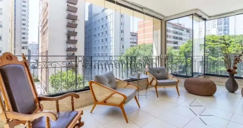 Apartamento com 4 quartos à venda na Rua São Vicente de Paulo, --, Santa Cecília, São Paulo
