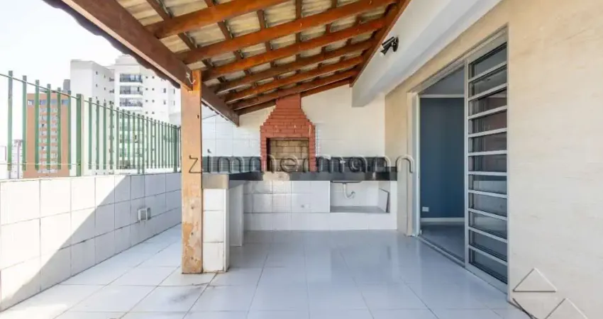 Cobertura com 3 quartos à venda na Rua Marquês Olinda, --, Ipiranga, São Paulo