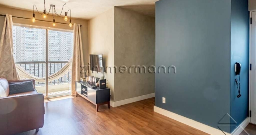 Apartamento com 2 quartos à venda na Rua Fortunato Ferraz, --, Vila Anastácio, São Paulo