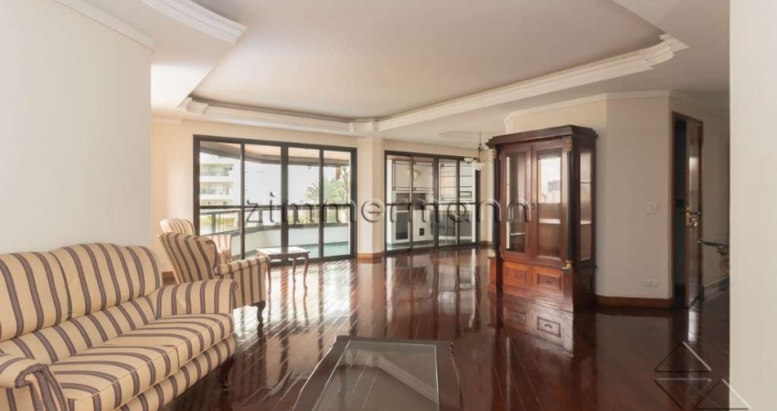 Apartamento com 4 quartos à venda na Rua Aimberê, --, Perdizes, São Paulo