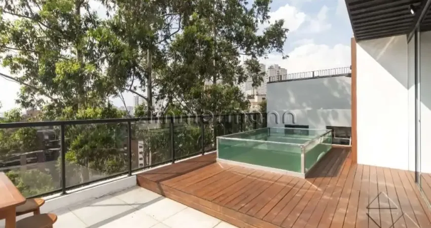 Cobertura com 3 quartos à venda na Rua João Baldinato, --, Morumbi, São Paulo