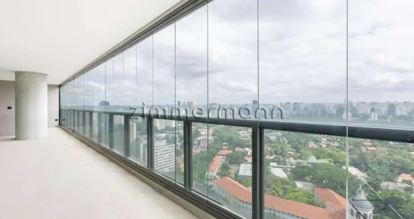 Apartamento com 3 quartos à venda na GALENO DE REVOREDO, --, Itaim Bibi, São Paulo