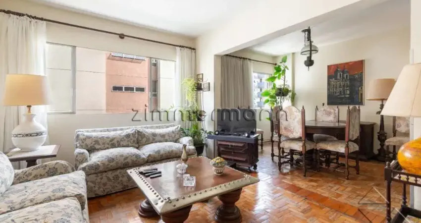 Apartamento com 3 quartos à venda na Alameda Lorena, --, Jardim Paulista, São Paulo