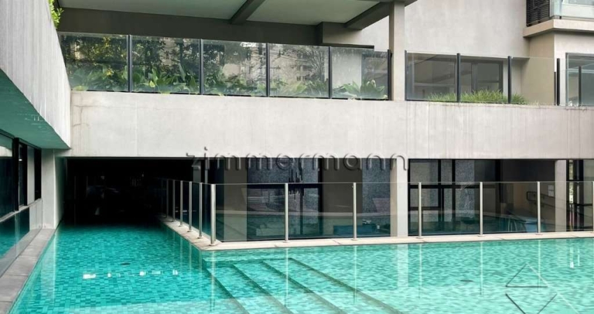 Apartamento com 1 quarto à venda na Rua Batataes, --, Jardim Paulista, São Paulo