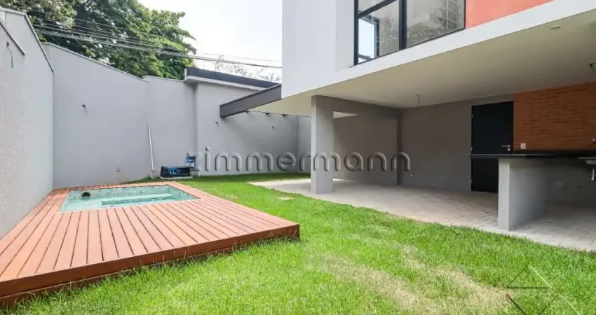 Casa com 3 quartos à venda na Rua Ourânia, --, Vila Madalena, São Paulo