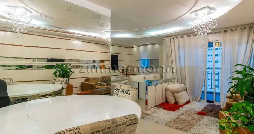 Apartamento com 3 quartos à venda na Rua Dardanelos, --, Alto da Lapa, São Paulo