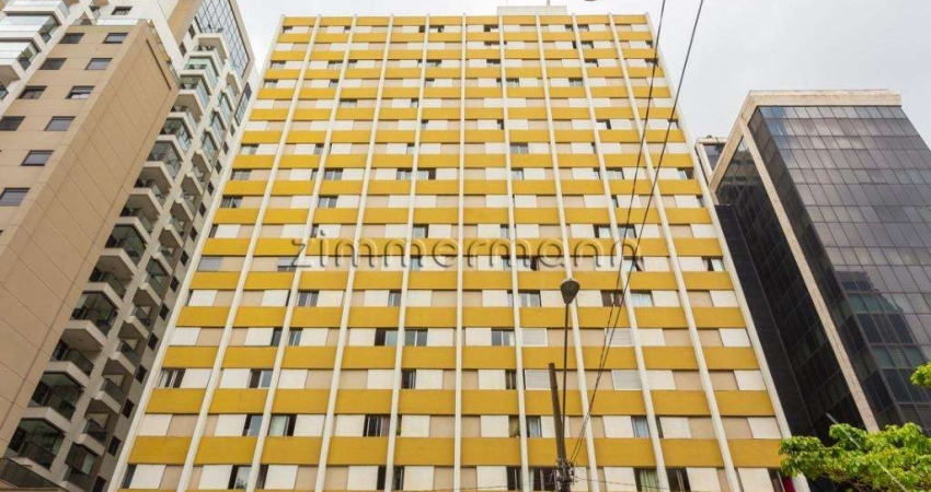 Apartamento com 2 quartos à venda na Avenida Brigadeiro Luís Antônio, --, Bela Vista, São Paulo