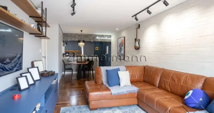 Apartamento com 3 quartos à venda na Rua Cajaíba, --, Perdizes, São Paulo