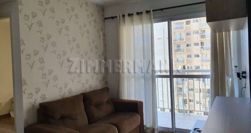 Apartamento com 2 quartos à venda na Rua Doutor Sérgio Meira, --, Barra Funda, São Paulo