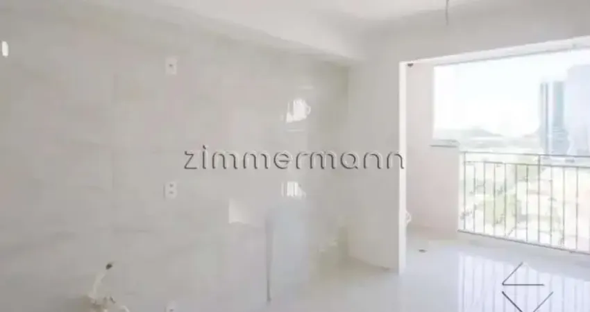 Apartamento com 2 quartos à venda na Rua Laguna, --, Chácara Santo Antônio, São Paulo
